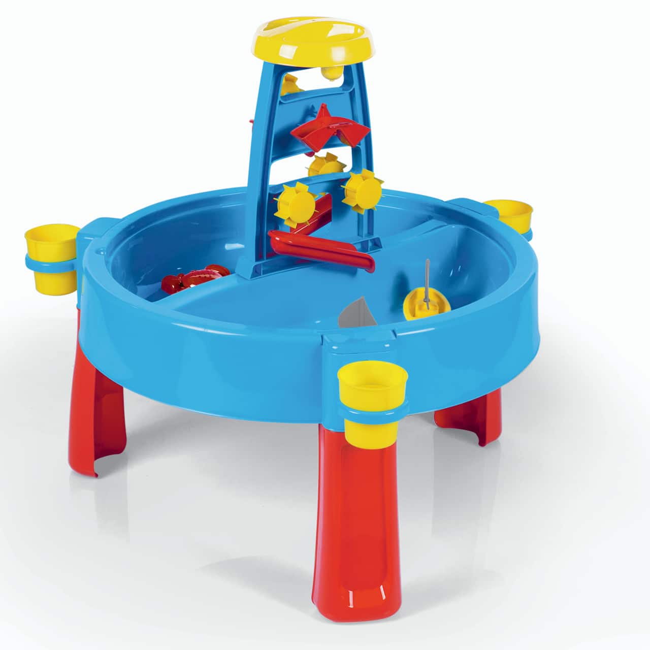 Dolu Toys 3-In-1 Ultimate Sand & Water Activity Table
